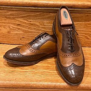 Allen Edmonds Broadstreet oxfords